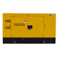 Perkin 30kw Diesel Generator With Denyo Type Super Silent Canopy Powered By Engine 1103A-33G Cheap Price With ATS